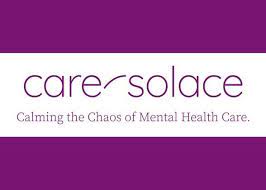 Care Solace - Calming the Chaos of Mental Health Care